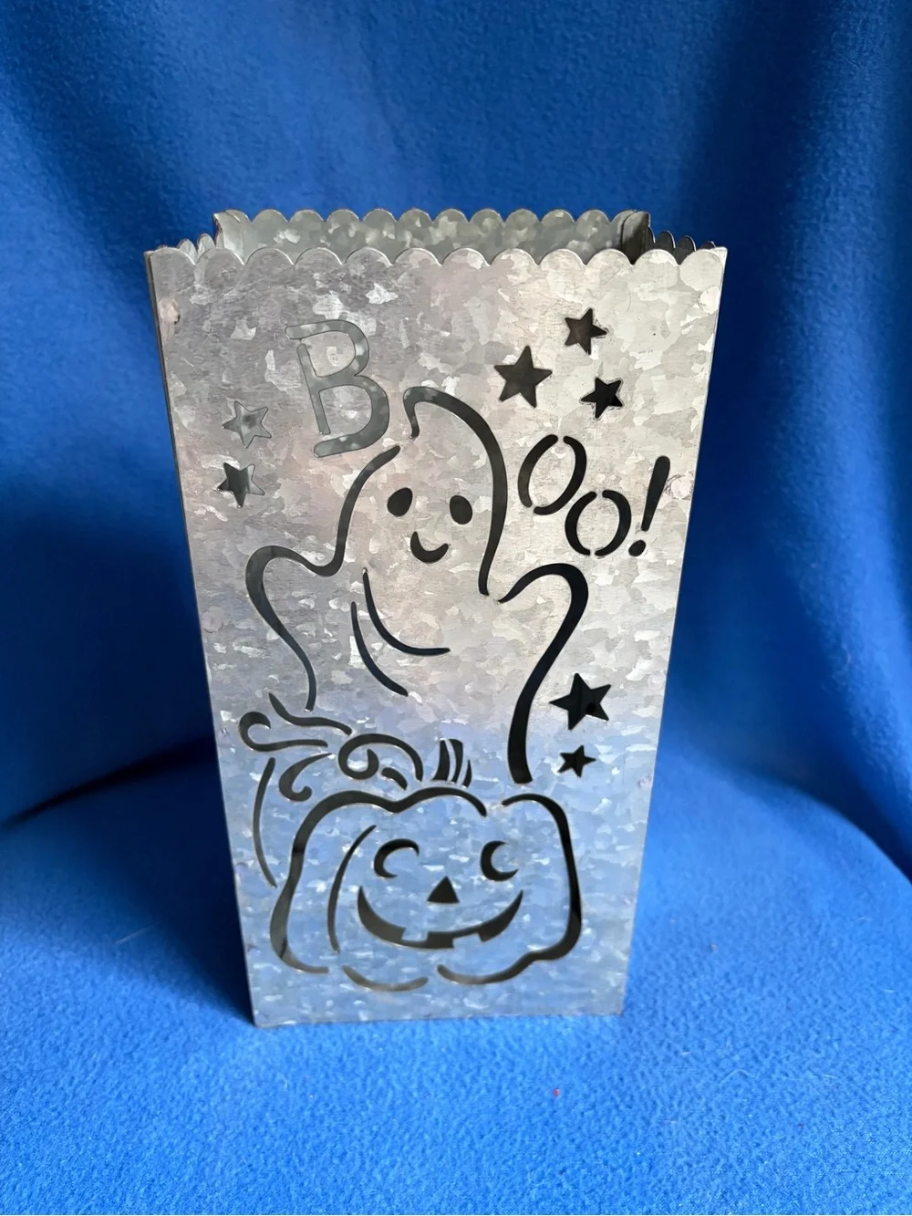 N/A galvanized metal